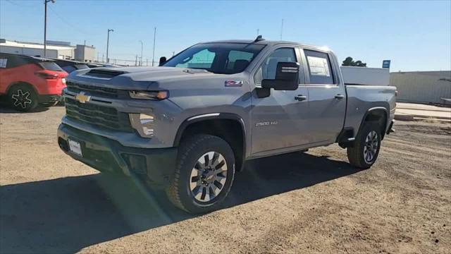 new 2025 Chevrolet Silverado 2500 car, priced at $67,565