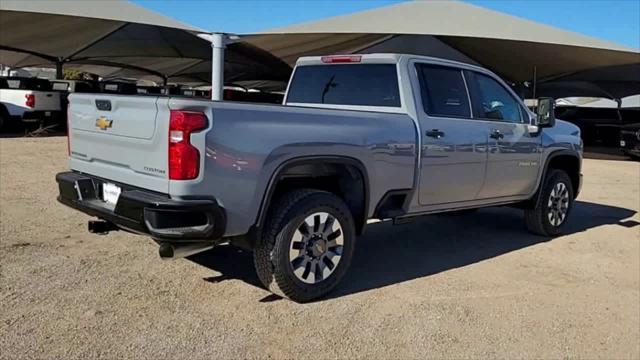 new 2025 Chevrolet Silverado 2500 car, priced at $67,565