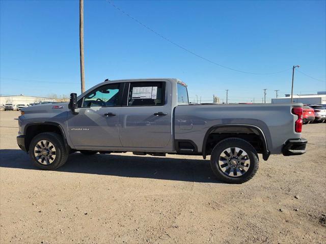 new 2025 Chevrolet Silverado 2500 car, priced at $67,565