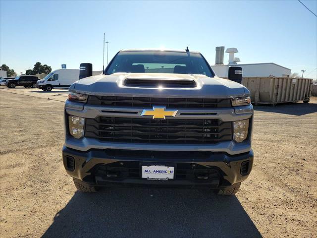 new 2025 Chevrolet Silverado 2500 car, priced at $67,565