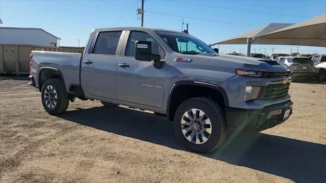 new 2025 Chevrolet Silverado 2500 car, priced at $67,565