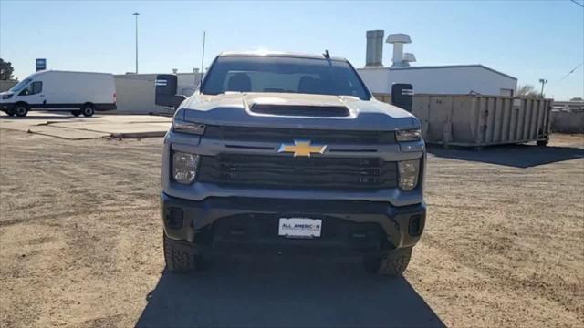 new 2025 Chevrolet Silverado 2500 car, priced at $67,565