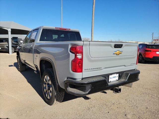 new 2025 Chevrolet Silverado 2500 car, priced at $67,565