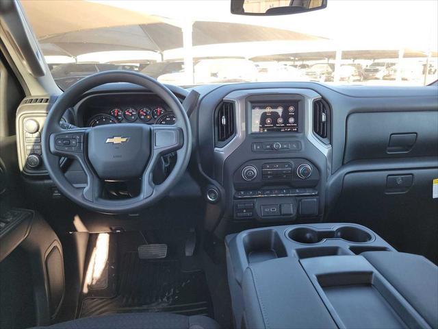 new 2025 Chevrolet Silverado 2500 car, priced at $67,565