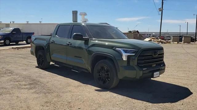 used 2022 Toyota Tundra car, priced at $45,995