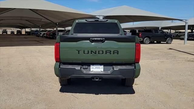 used 2022 Toyota Tundra car, priced at $45,995