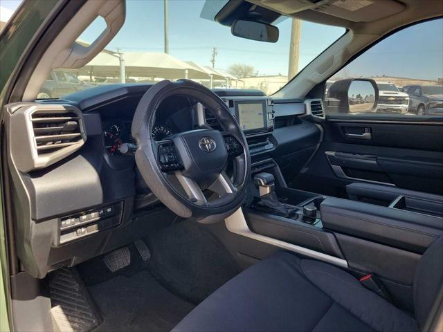 used 2022 Toyota Tundra car, priced at $45,995