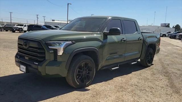 used 2022 Toyota Tundra car, priced at $45,995