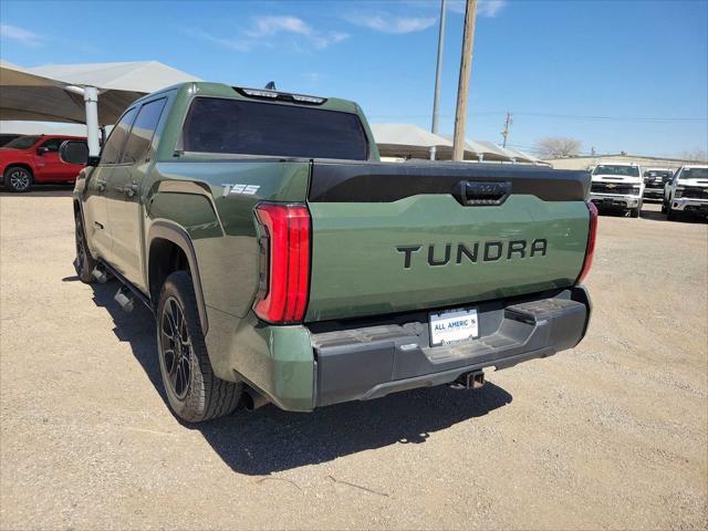 used 2022 Toyota Tundra car, priced at $45,995