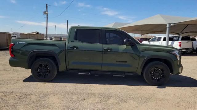 used 2022 Toyota Tundra car, priced at $45,995