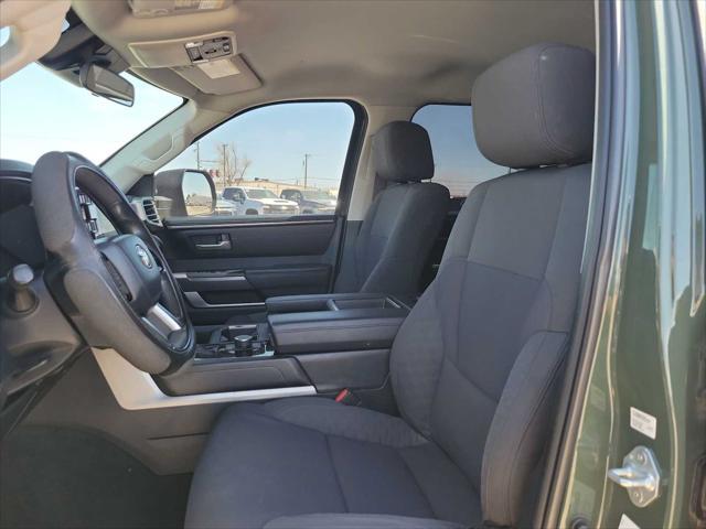 used 2022 Toyota Tundra car, priced at $45,995