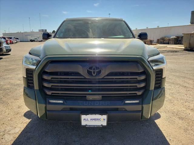 used 2022 Toyota Tundra car, priced at $45,995