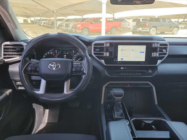 used 2022 Toyota Tundra car, priced at $45,995