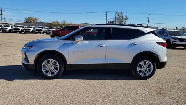 used 2020 Chevrolet Blazer car, priced at $25,995