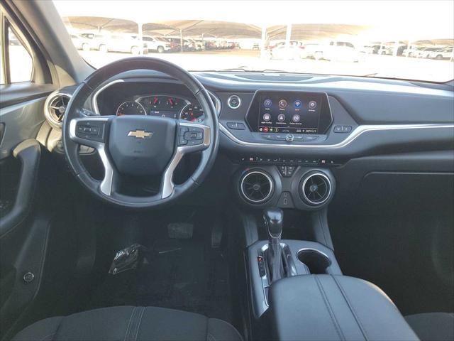 used 2020 Chevrolet Blazer car, priced at $25,995