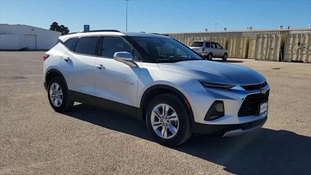 used 2020 Chevrolet Blazer car, priced at $25,995