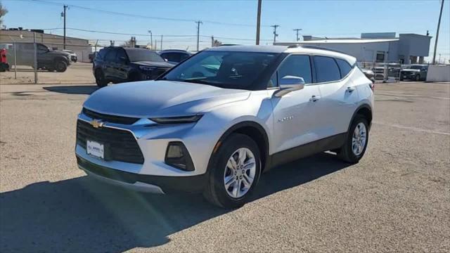 used 2020 Chevrolet Blazer car, priced at $25,995