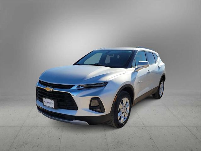 used 2020 Chevrolet Blazer car, priced at $25,995