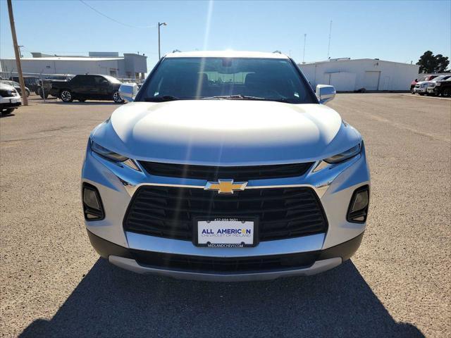 used 2020 Chevrolet Blazer car, priced at $25,995