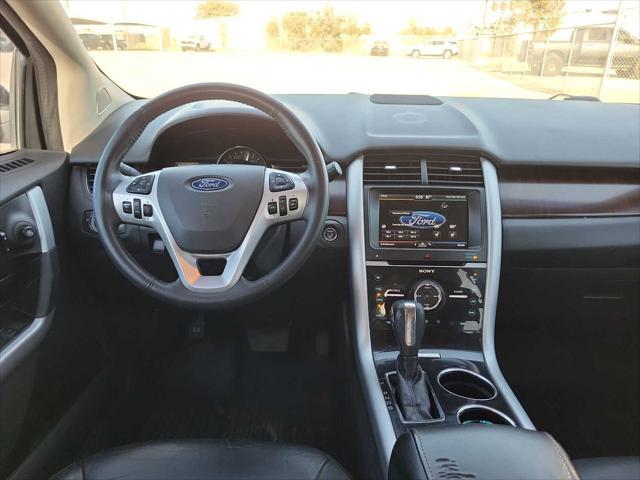 used 2014 Ford Edge car, priced at $13,000