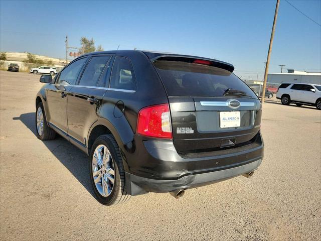 used 2014 Ford Edge car, priced at $13,000