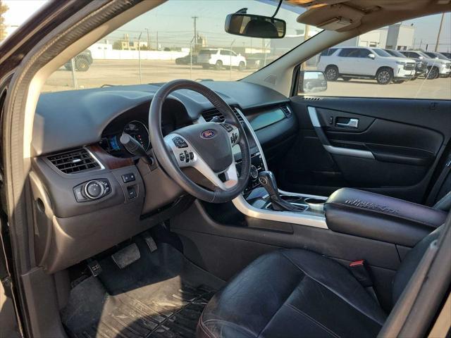 used 2014 Ford Edge car, priced at $13,000