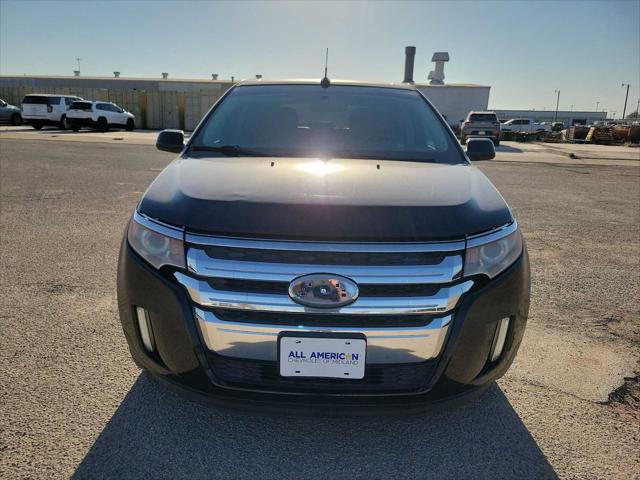 used 2014 Ford Edge car, priced at $13,000