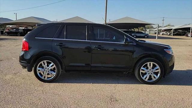 used 2014 Ford Edge car, priced at $13,000