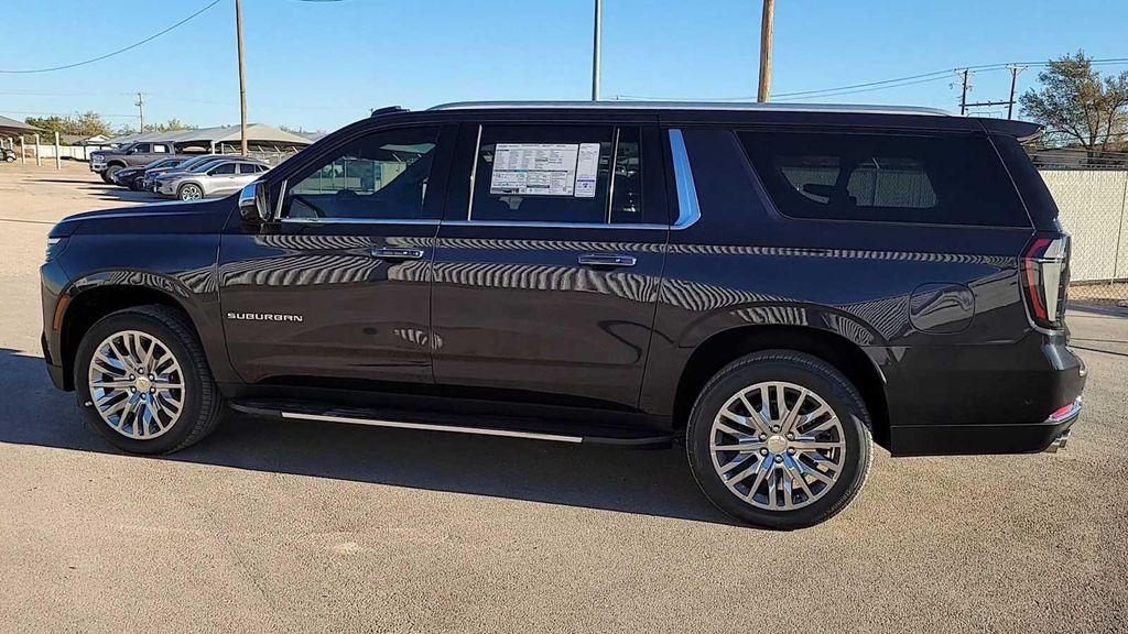new 2025 Chevrolet Suburban car, priced at $86,310