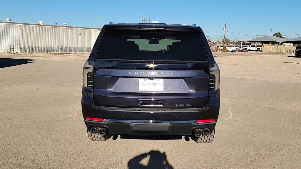 new 2025 Chevrolet Suburban car, priced at $86,310