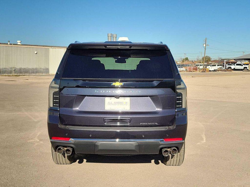 new 2025 Chevrolet Suburban car, priced at $86,310