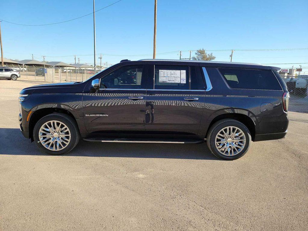 new 2025 Chevrolet Suburban car, priced at $86,310