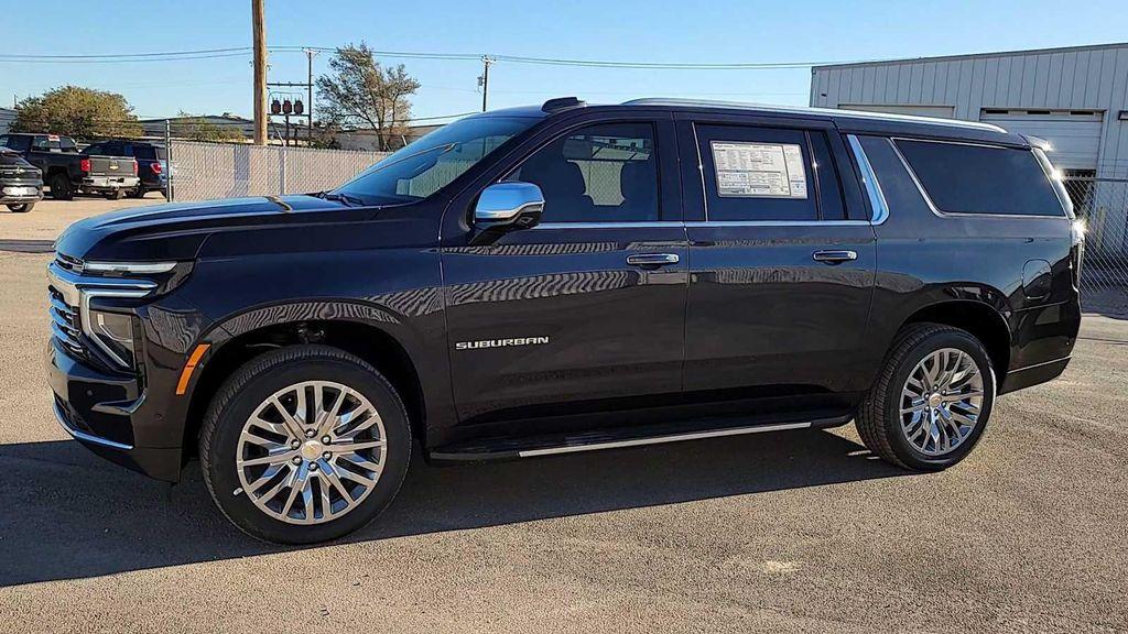 new 2025 Chevrolet Suburban car, priced at $86,310