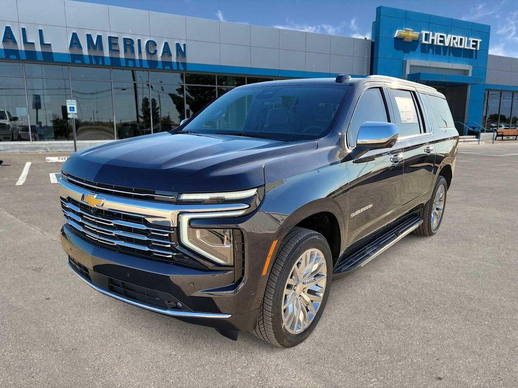 new 2025 Chevrolet Suburban car, priced at $86,310