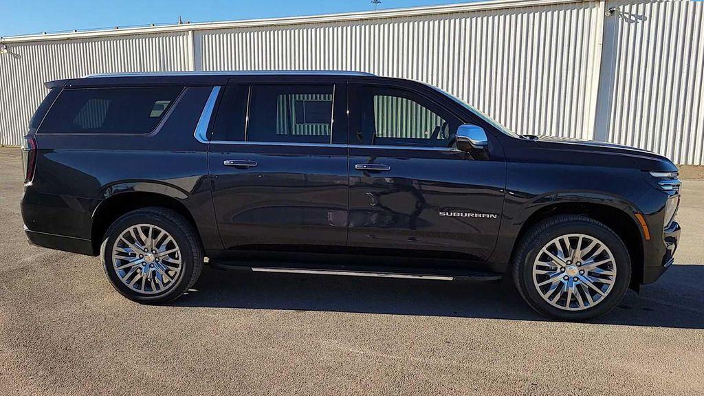 new 2025 Chevrolet Suburban car, priced at $86,310