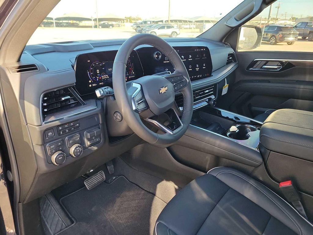 new 2025 Chevrolet Suburban car, priced at $86,310