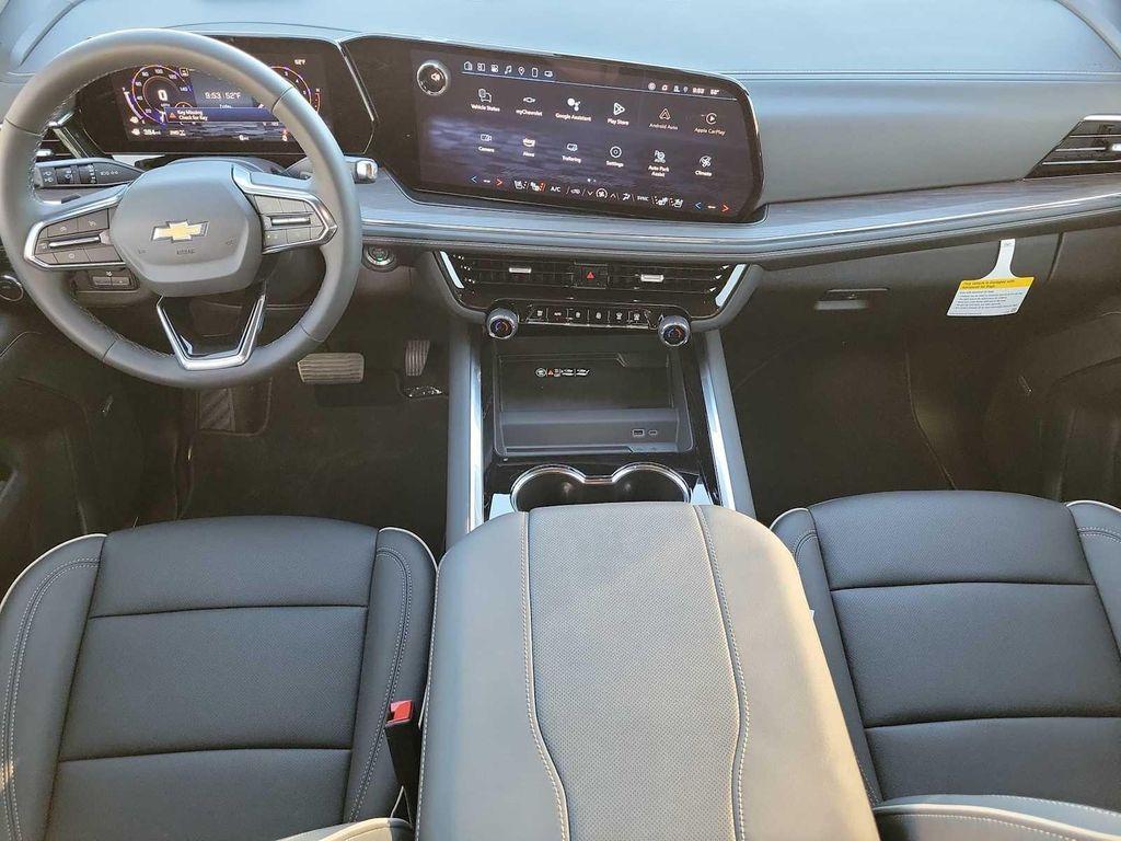 new 2025 Chevrolet Suburban car, priced at $86,310