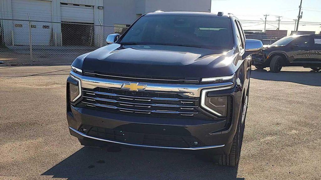 new 2025 Chevrolet Suburban car, priced at $86,310