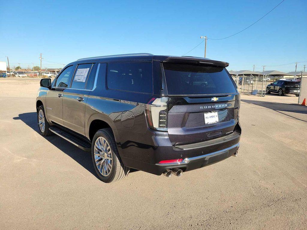 new 2025 Chevrolet Suburban car, priced at $86,310