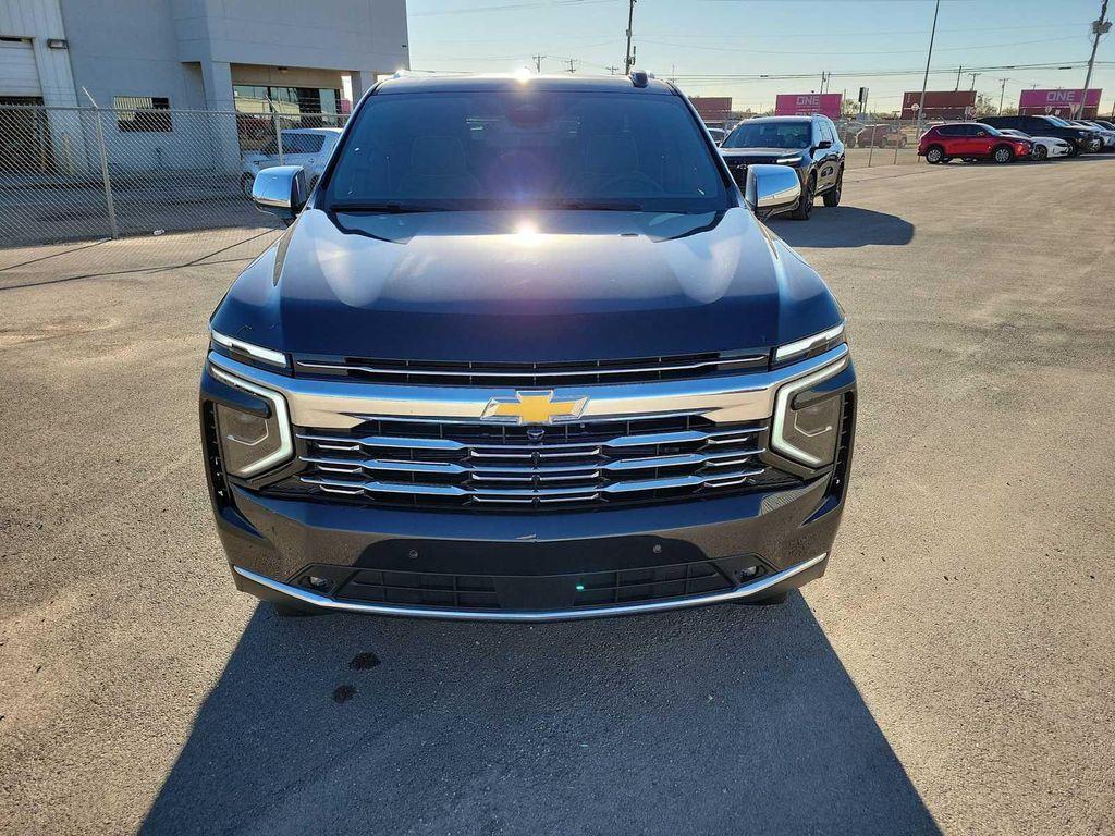 new 2025 Chevrolet Suburban car, priced at $86,310