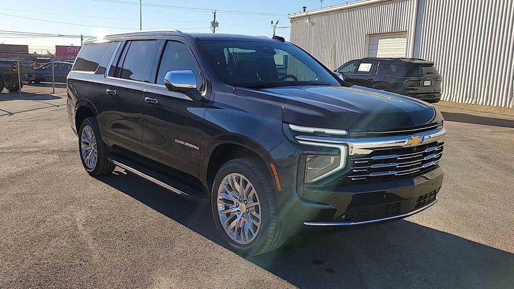 new 2025 Chevrolet Suburban car, priced at $86,310