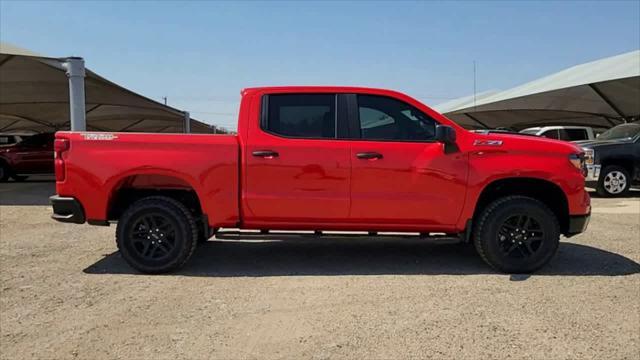 new 2025 Chevrolet Silverado 1500 car, priced at $51,765