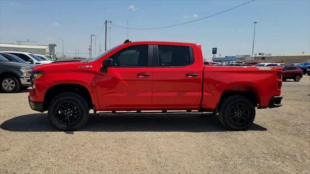 new 2025 Chevrolet Silverado 1500 car, priced at $51,765