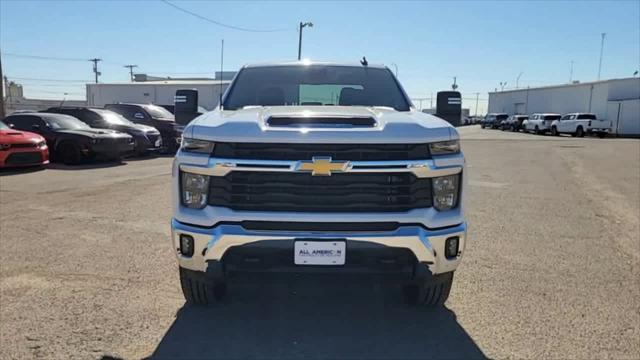 used 2024 Chevrolet Silverado 2500 car, priced at $69,995