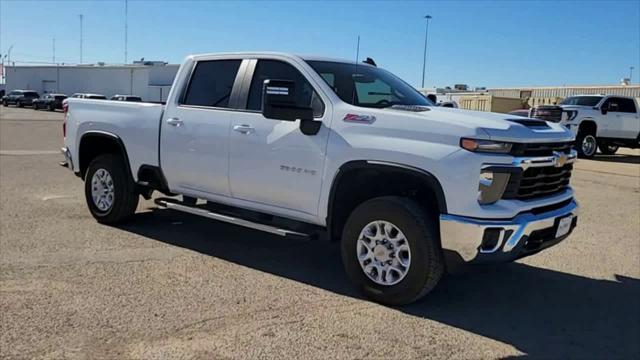 used 2024 Chevrolet Silverado 2500 car, priced at $69,995