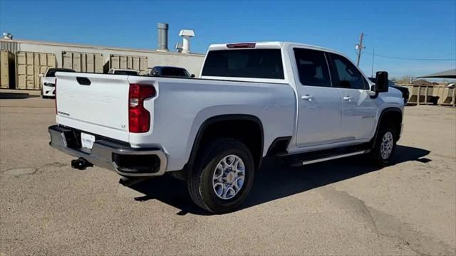 used 2024 Chevrolet Silverado 2500 car, priced at $69,995