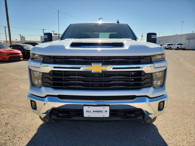 used 2024 Chevrolet Silverado 2500 car, priced at $69,995