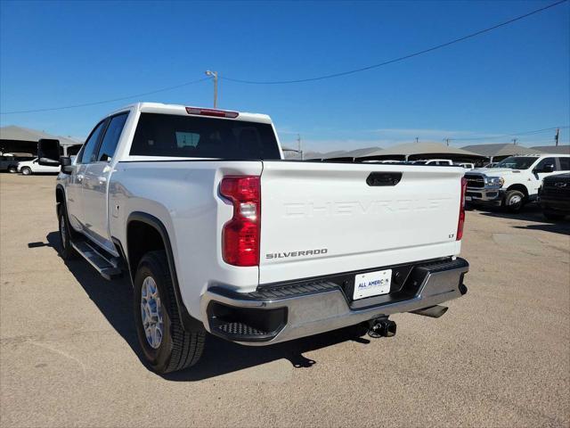 used 2024 Chevrolet Silverado 2500 car, priced at $69,995