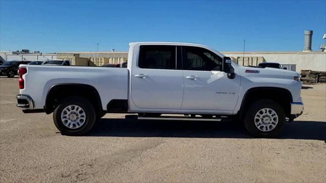 used 2024 Chevrolet Silverado 2500 car, priced at $69,995