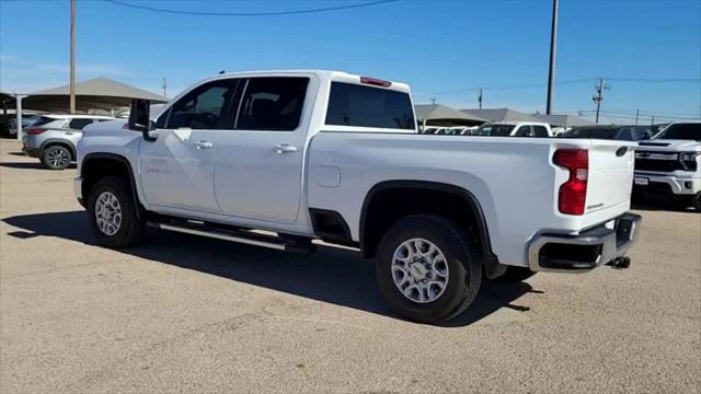 used 2024 Chevrolet Silverado 2500 car, priced at $69,995